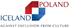 Logo ICEPOL verkefni